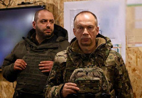 乌军总司令爆料视频播放,揭秘战事背后真相